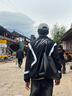 耐克(NIKE)男春秋立領(lǐng)夾克外套 休閑運動(dòng)  FZ0249-010黑色XL 曬單實(shí)拍圖