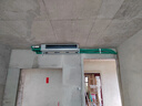 格力（GREE）中央空調(diào)3匹p一拖一風(fēng)管機(jī)一級能效客廳家用嵌入式變頻K+智控FGR7.2Pd/K(S)Nh-N1帶水泵 曬單實(shí)拍圖