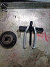 正齊兩爪拉馬汽車軸承拆卸工具撥輪器拉瑪拆取器多功能小型二爪拉碼器 曬單實(shí)拍圖