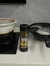 瓷許CIXU雙層高硼硅玻璃杯泡茶杯男耐高溫茶水分離水杯碳纖維杯蓋送禮定制 商務(wù)黑350ml【茶水分離+禮盒裝】 曬單實(shí)拍圖