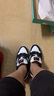 耐克（NIKE）官方艦店男鞋耐磨緩震板鞋簡(jiǎn)版AJ小芝加哥休閑鞋青少年時(shí)尚運動(dòng)鞋 簡(jiǎn)版AJ/小芝加哥 40 曬單實(shí)拍圖