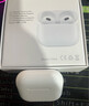 蘋(píng)果耳機(jī)apple無(wú)線(xiàn)Air雙入耳降噪iphone16運(yùn)動(dòng)ios無(wú)線(xiàn)充五代Pods 【原版全功能降噪版】滑動(dòng)調(diào)音 【空間音頻+入耳檢測(cè)+三真電量】 曬單實(shí)拍圖