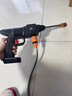 EYEHUP德國(guó)品牌高壓水槍家用汽車洗車機(jī)清洗機(jī)車用強(qiáng)力洗地泵神器無(wú)線 【鋰電池*2】10米水管+收納箱 曬單實(shí)拍圖