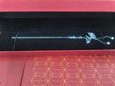 中國(guó)黃金（CHINA GOLD）十二花神珍珠銀發(fā)簪女銀古風(fēng)國(guó)潮銀簪子七夕情人節(jié)生日禮物送女友 【京速達(dá)】十一月山茶【理想愛人】 曬單實(shí)拍圖