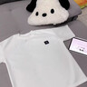 杉努（SHANNU）短袖t恤男士夏季潮牌美式?jīng)龈猩弦路捤尚蓍e學(xué)生情侶半袖體恤衫 701白色 L 【此款偏大，建議115-135斤】 曬單實(shí)拍圖