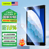 CangHua iPad air3/Pro10.5鋼化膜 2019款iPad10.5英寸保護膜蘋(píng)果平板電腦高清防指紋貼膜 CM15 曬單實(shí)拍圖
