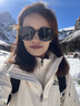 伯希和（Pelliot）[追風(fēng)]沖鋒衣三合一男女戶外防水春秋硬殼登山外套124301034白S 曬單實(shí)拍圖