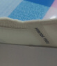 斯凱奇（SKECHERS）閃穿鞋女鞋夏季淺口單鞋懶人一腳蹬透氣百搭平底板鞋帆布鞋158877 曬單實(shí)拍圖