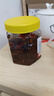 味婆婆香辣柴火魚農(nóng)家自制辣椒醬火培毛毛魚小魚仔肉類熟食零食拌面拌飯 柴火魚280g*1瓶 曬單實拍圖