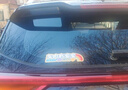 車(chē)內有寶寶車(chē)貼BABYINCAR強反光汽車(chē)尾貼車(chē)上有寶寶反光警示貼紙 膠貼款-車(chē)內有寶寶【強反光】 曬單實(shí)拍圖
