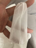 翡遇加大碼全身襪連褲男女無(wú)痕連體襪性感透cos二次元絲襪200斤 白色帶JJ套連身不開(kāi)口款(配手套) 120D加大碼(1.95米以下) 曬單實(shí)拍圖