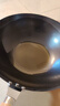 蘇泊爾炒鍋無(wú)涂層精鐵炒菜鍋家用鐵鍋持久不粘輕量鍋身燃氣灶電磁爐通用 無(wú)涂層精鐵鍋【原裝蓋】 34cm 曬單實(shí)拍圖