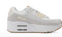 耐克【滔搏運(yùn)動】NIKE女子NIKE AIR MAX 90 LV8板鞋復(fù)刻鞋 FD4328-100 38 曬單實(shí)拍圖