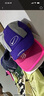 COMPRESSPORT開(kāi)關(guān)頭帶寬窄頭帶止汗帶導(dǎo)汗帶男女運(yùn)動(dòng)透氣頭巾發(fā)箍跑步配件 窄頭帶II 粉紫 均碼 曬單實(shí)拍圖