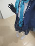 神獸王國碧藍(lán)檔案cos服砂狼白子全套 Blue Archive砂狼城子動漫二次元周邊 砂狼白子C服【男款】 M 曬單實拍圖