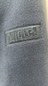AIGLE艾高抓絨衣POLARTEC保暖防風(fēng)全拉鏈立領(lǐng)外套女 曬單實(shí)拍圖