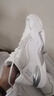 李寧羽毛球鞋音爆初代音爆EG3.0男女款穩(wěn)定支撐羽毛球?qū)I(yè)比賽運(yùn)動(dòng)鞋 標(biāo)準(zhǔn)白 AYZU007-2 43 曬單實(shí)拍圖