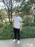 獵瑞踩屎感洞洞鞋男夏季外穿軟底防滑運動涼鞋潮流溯溪沙灘包頭涼拖 白色洞洞鞋-42 曬單實拍圖