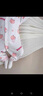 DOMIAMIAKIDS嬰兒連體衣純棉春秋款嬰幼兒爬服新生兒哈衣內(nèi)衣長(zhǎng)袖超萌寶寶 可愛(ài)熊 59cm 曬單實(shí)拍圖