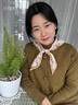 稻草人絲巾女2025夏天新款百搭防曬流行款式系脖高級(jí)感方巾輕奢高級(jí)印花 54585 68cm 曬單實(shí)拍圖