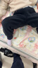 巴拉巴拉童裝兒童長褲男童女童束腳褲秋冬2024寬松百搭休閑褲208424108229 曬單實拍圖