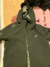 美津濃戶外鋒衣三合一兩件套抓絨內(nèi)膽保暖登山防寒服滑雪服 黑色 2XL 曬單實(shí)拍圖