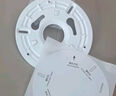 普聯(lián)（TP-LINK）監(jiān)控?zé)o線360度全景攝像頭 POE供電家用室內(nèi)室外防水高清魚眼監(jiān)控器手機APP遠程查看 全彩防水全景#斷電續(xù)航版 512G 曬單實拍圖