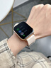 Apple蘋果手機(jī)通用Watch Series 10智能手表運(yùn)動(dòng)通話健康監(jiān)測手環(huán) 微醺粉【通話|支付|信息提醒|運(yùn)動(dòng)監(jiān)測等】 曬單實(shí)拍圖