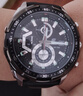 卡西歐（CASIO）海洋之心 黑暗之心限量黑鋼 非機械石英表男表節日送禮 EFR-539L-1AV黑盤(pán)54mm 曬單實(shí)拍圖