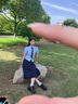 艾珠兒（Aizhuer）2025夏季新款小個(gè)子穿搭一整套裝顯瘦學(xué)院風(fēng)套裝襯衫配連衣裙子女 襯衫+半身裙子 M 曬單實(shí)拍圖