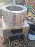 冬霧家用雞鴨鵝去毛機小型全自動(dòng)電動(dòng)拔毛神器三鳥(niǎo)家禽脫毛工具 60型【銅電機】單次18斤單只10斤 曬單實(shí)拍圖