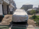 西尼可比亞迪宋pro車衣全車罩plusdmi/plus/ldmi/max智駕版suv二代16-25 加棉絨加厚牛津布【數(shù)碼迷彩】汽車車衣罩外套 2016-2025款比亞迪宋pro專用車衣罩 曬單實拍圖