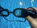 光粒Holoswim2S AR智能泳鏡PRO專(zhuān)業(yè)游泳眼鏡護目鏡高清防霧防水潛水鏡 Holoswim 2 Pro黑色 曬單實(shí)拍圖