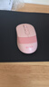 雙飛燕（A4TECH）FB10CS無(wú)線靜音藍(lán)牙鼠標(biāo)可充電TYPE-C口款女生馬卡龍色連筆記本手機(jī)平板 FB10CS（元?dú)夥郏?無(wú)光 曬單實(shí)拍圖