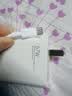 途州適用小米67充電器超級閃充13/12/11pro紅米K60/k50/k40s/note13pro/12pro加長數據線三星快充22.5w 【67max閃充頭+1米閃充線】 曬單實拍圖