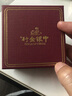 行金銀中古法素圈手鐲 999足金婚慶 送禮 黃金手鐲 五金送女友 老婆 長輩 古法素圈手鐲 約20g 58# 克重多退少補(bǔ) 曬單實拍圖