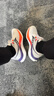Saucony索康尼啡速4跑鞋男緩震回彈競速訓練跑步透氣運動鞋子Speed啡速4 白黑129【陸地速鯊】 43 曬單實拍圖
