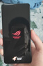 ROG9 Pro AI游戲手機 光顯矩陣屏 三星電競屏185Hz高刷 黑色24GB+1T 官方標配 曬單實拍圖