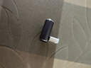 Tengfei轉接頭type-c彎頭90度兼容雷電4全功能USB4數(shù)據(jù)線公轉母U型L型適用iPhone15手機電腦延長轉換頭 立彎typec公轉母【支持240W/40G/8K】 8k 曬單實拍圖