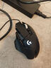 羅技（G）G502HERO鼠標(biāo)有線游戲鼠標(biāo)電競(jìng)鼠標(biāo)g502羅技筆記本鼠標(biāo)人體工學(xué)鼠標(biāo)宏編程RGB燈光吃雞三角洲 G502HERO+羅技G大桌墊 曬單實(shí)拍圖