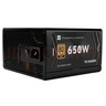 利民（Thermalright）TR-TGFX650 SFX金牌全模組小電源 650W 550W ITX小機(jī)箱黑色壓紋線 ATX3.1電源1000W TR-TGFX650 SFX金牌/支持ATX3.0 曬單實(shí)拍圖