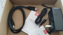優(yōu)越者移動(dòng)硬盤盒3.5英寸機(jī)械硬盤讀取盒USB3.0高速臺(tái)式電腦筆記本外接硬盤存儲(chǔ)盒usb轉(zhuǎn)sata硬盤盒子 【3.5硬盤盒+USB口擴(kuò)展】Y-3035C 曬單實(shí)拍圖