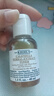 科顏氏（Kiehl's）小樣護膚品套裝化妝品旅行裝 4件：潔面+水+面霜14ml+面膜14ml 曬單實拍圖