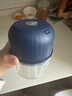 骉祥德國品質(zhì)打蒜器電動(dòng)蒜泥神器磨姜泥神器搗蒜器辣椒廚房家用無(wú)線(xiàn)絞肉機z 1L 一秒成泥【1個(gè)裝】強勁續航 曬單實(shí)拍圖