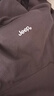 吉普（JEEP）高端刺繡男士連帽衛(wèi)衣男2025秋季新款休閑寬松長袖套頭T恤上衣服 曬單實拍圖