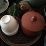 一品工坊超薄胎高骨瓷茶杯品茗杯潮汕泡單叢茶工夫茶具家用陶瓷茶杯套裝 美人杯6只 曬單實(shí)拍圖