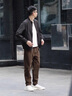 安踏（ANTA）男鞋子不羈冬季運(yùn)動鞋男士休閑鞋2024新款戶外鞋網(wǎng)面鞋透氣老爹鞋 象牙白/泥沙灰【不羈】 42 曬單實(shí)拍圖
