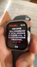 BHO【熱銷2萬+】適用蘋果手表iwatch s10保護殼膜一體apple watch s9/8/7/se2套全包屏鋼化膜防水防摔 殼膜一體【透明色】 S7/S8/S9【41mm表盤】 曬單實拍圖