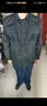 乾朗 春秋厚款保安服長(zhǎng)袖套裝511款保安服全套男女小區(qū)物業(yè)安保酒店門(mén)衛(wèi)執(zhí)勤制服巡邏夜巡戶(hù)外保安作訓(xùn)服可定制 秋冬套裝+貼標(biāo)+帽子腰帶190 曬單實(shí)拍圖