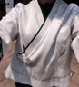傣族服裝女云南民族風(fēng)西雙版納傣族服飾裙子傣族半身裙長(zhǎng)裙 套裝 XL 曬單實(shí)拍圖